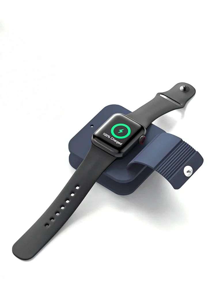 Draagbare opbergtas voor Apple Watch en kabelbescherming - Afbeelding 4