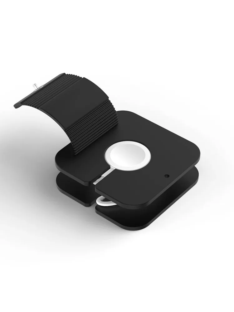Draagbare opbergtas voor Apple Watch en kabelbescherming - Afbeelding 3
