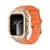 Rose Gold/Orange