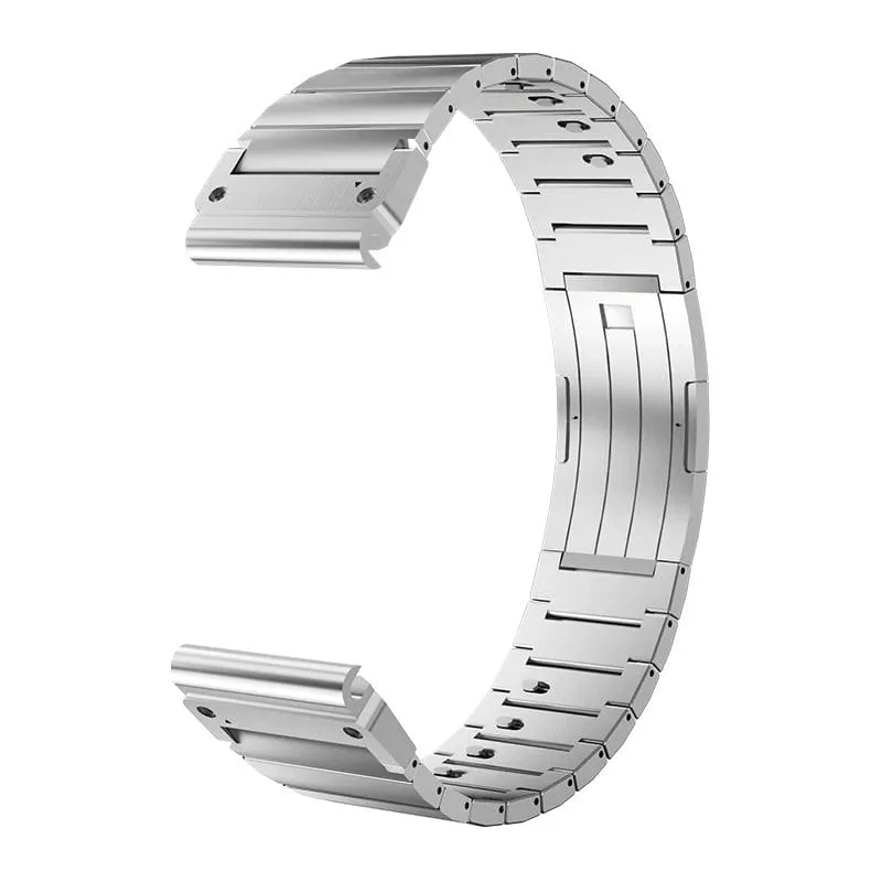 Stainless Steel Metal Band for GARMIN Watches 26mm - Image 7