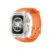 Clear/Orange
