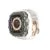 White/Rose Gold