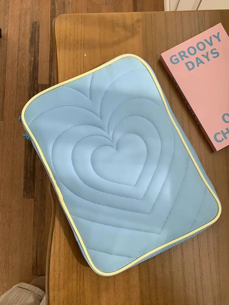 Love Wave Soft Watch Band Storage Bag - Image 3