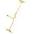 Gold/Hook Buckle