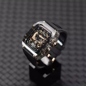 RM6001 Retrofit Kit For Apple Watch Series 10 42mm, Apple Watch Modification Kit 46mm