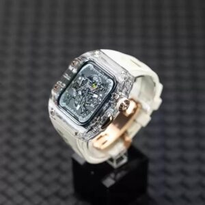 RM6002 Retrofit Kit For Apple Watch Series 10 42mm, Apple Watch Modification Kit 46mm